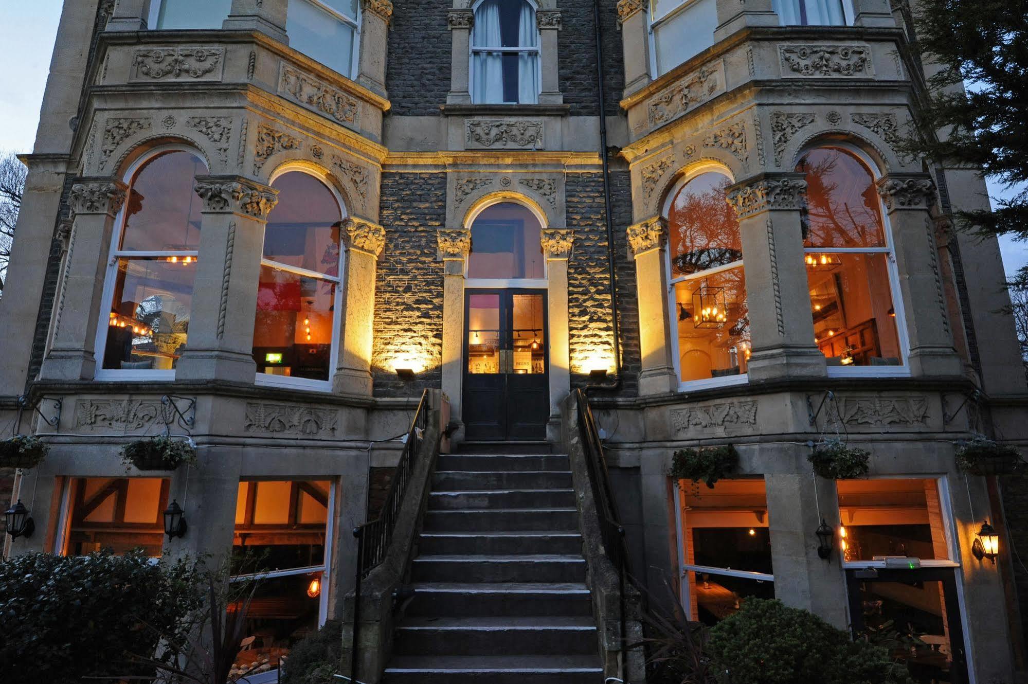 Channings Hotel By Greene King Inns 布里斯托 外观 照片